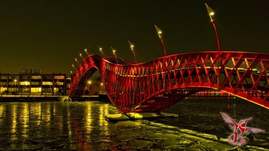 Самые необычные и красивые мосты мира
