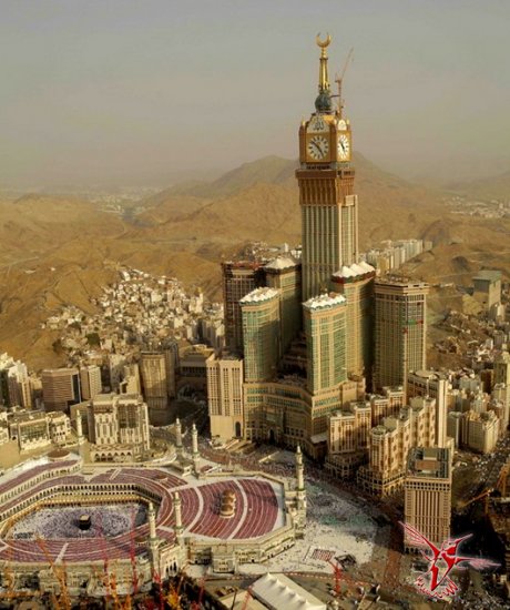 Невероятные часовые башни мира