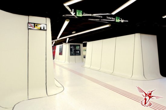 10 станций метро, которые больше похожи на подземные музеи