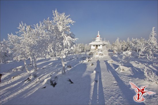 В Свердловской области снесут незаконно построенный буддистский монастырь