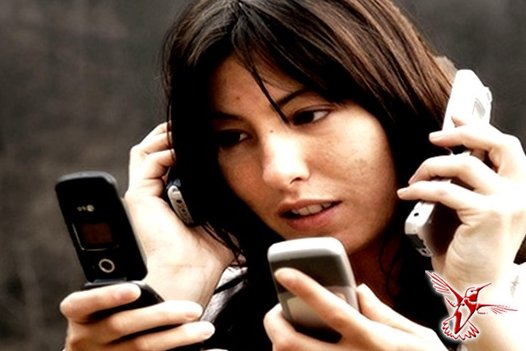 Любопытные факты про мобильные телефоны