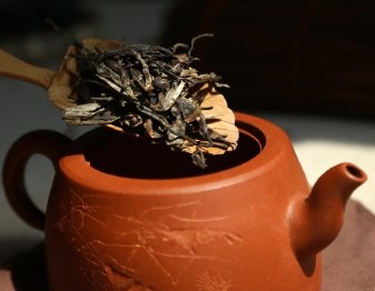 Чай китайского императора, жившего 2150 лет назад