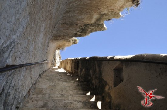 Лестница короля Арагона