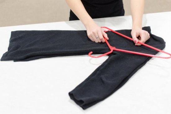 Полезные советы по использованию вешалок для одежды