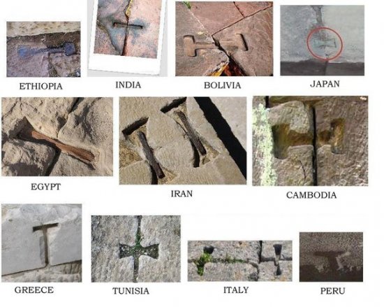 10 самых удивительных совпадений древних цивилизаций