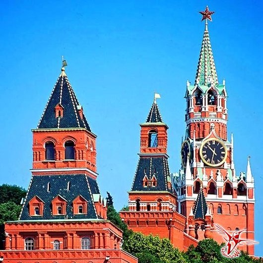 Тайны кремлевских башен