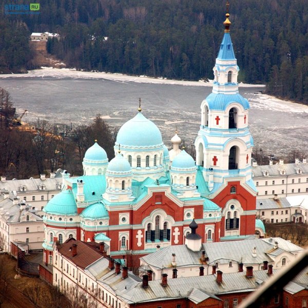 Самые чистые места в России
