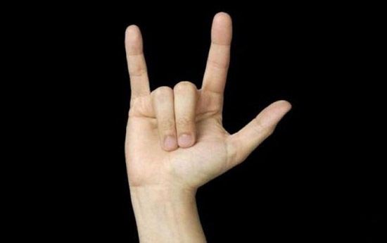 Язык жестов: Не попасть бы впросак
