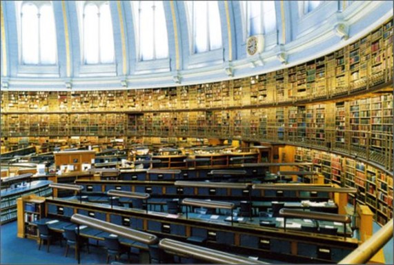 50 самых красивых библиотек мира