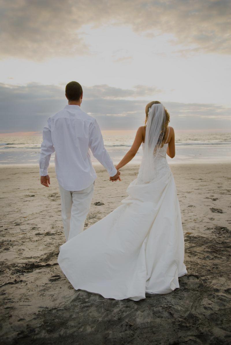 Десять самых интересных фактов про свадьбы