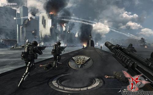 Call of Duty: Modern Warfare 3. Ревью