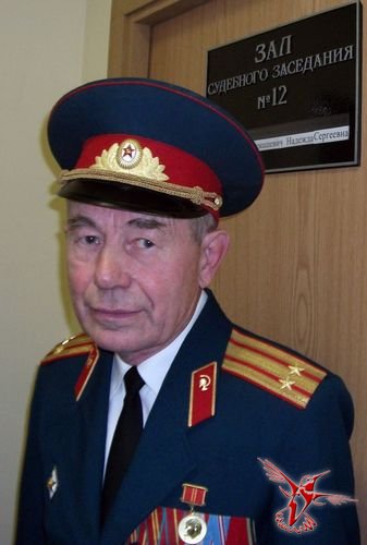 «Русский фашист» Виноградов.