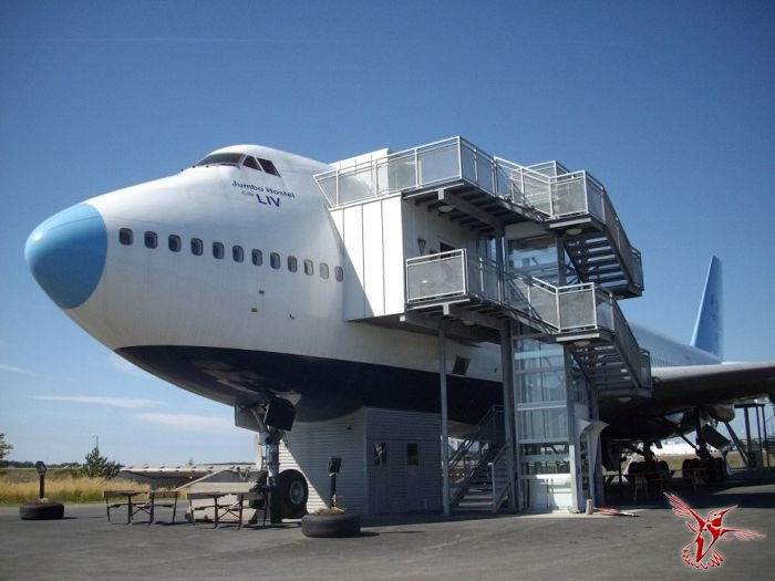 Отель Боинг-747