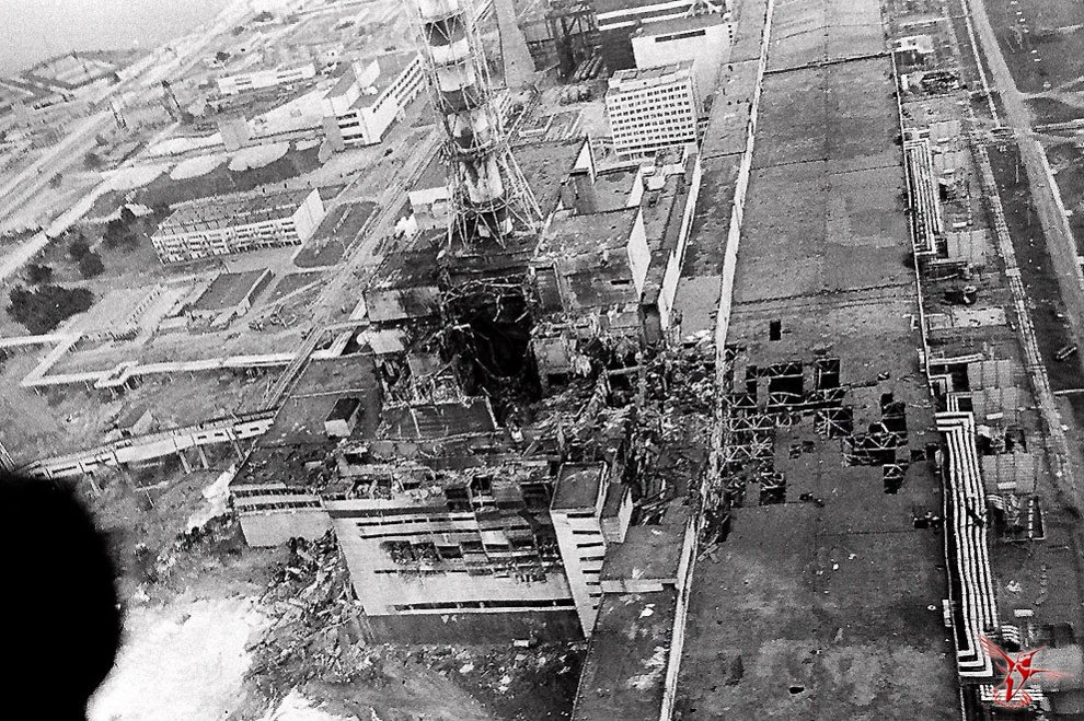 Чернобыль 26 лет спустя