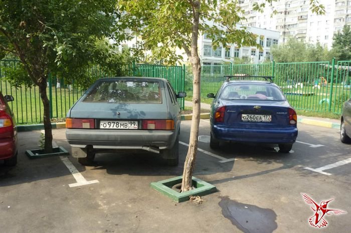 Москву зачистят от машин