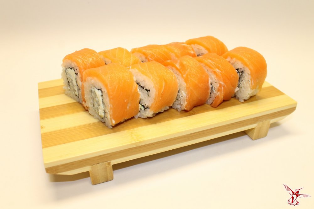 Как не отравиться суши?