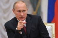 Путин в эфире НТВ: молебен Pussy Riot не был направлен против меня, слова песни наложили позже