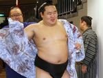 Как легендарный борец сумо стал мультимиллионером