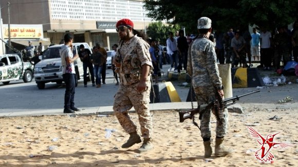 Российский МИД выдал ливийским повстанцам своих сограждан