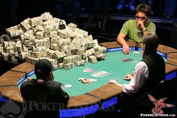 Почему покер так популярен