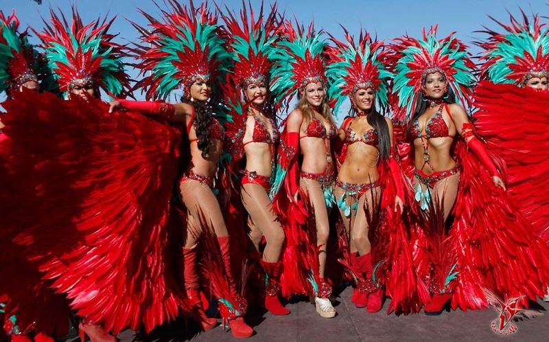 карнавал в Тринидад и Тобаго