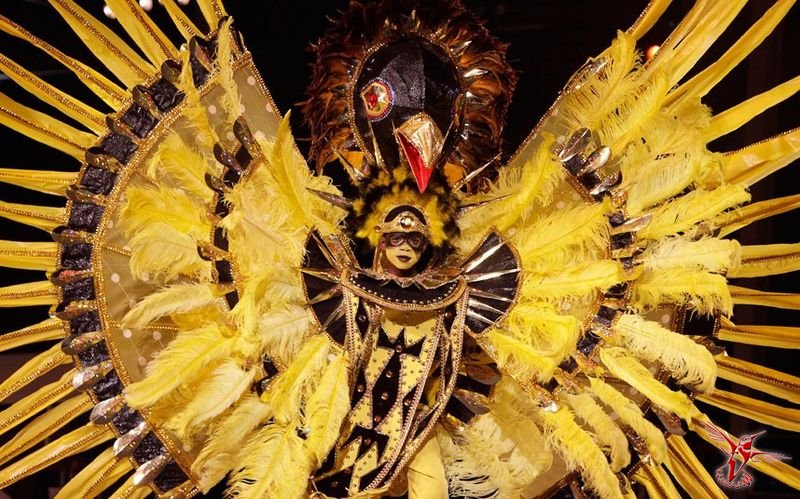 карнавал в Тринидад и Тобаго