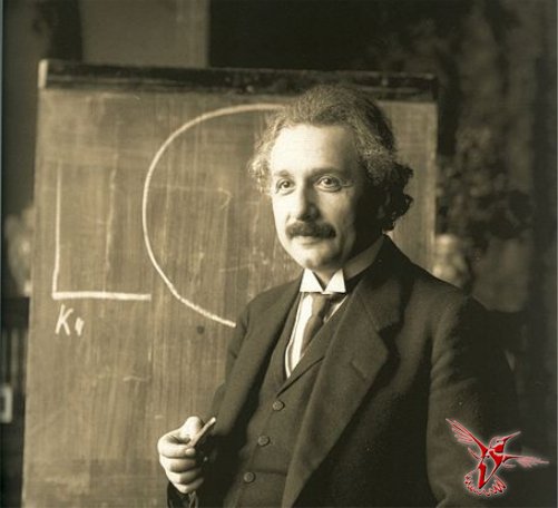 Формула решения проблем Эйнштейна