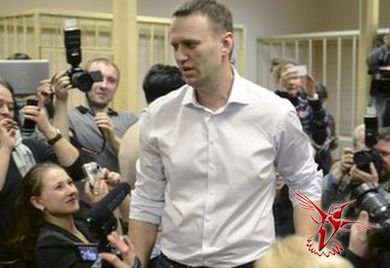 Выступление Алексея Навального в суде