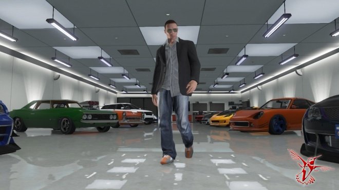 Состоялся релиз Grand Theft Auto 5
