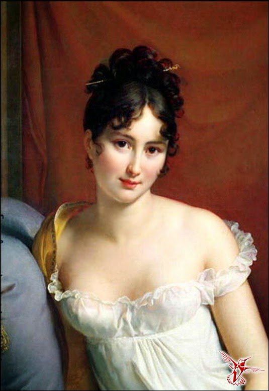 Эталон женственности: Красавицы 19 века