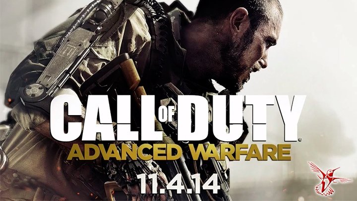 Вышел трейлер новой игры Call of Duty с Кевином Спейси