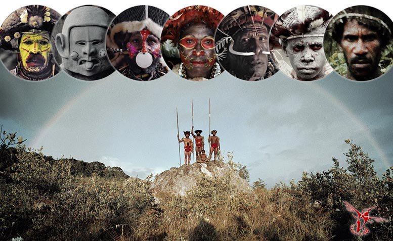 Пока они не исчезли: Индонезия и Папуа – Новая Гвинея