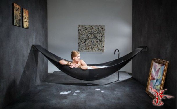 Двадцать дизайнерских решений для роскошной ванной комнаты