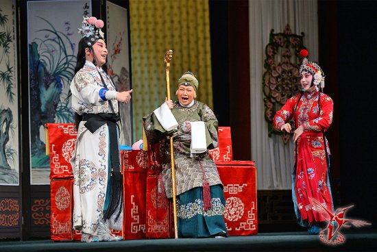 Красота и сложность Пекинской оперы