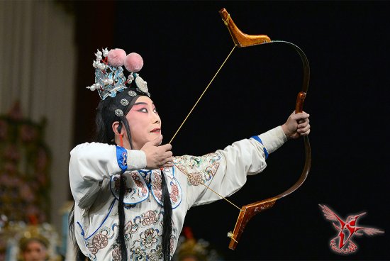 Красота и сложность Пекинской оперы