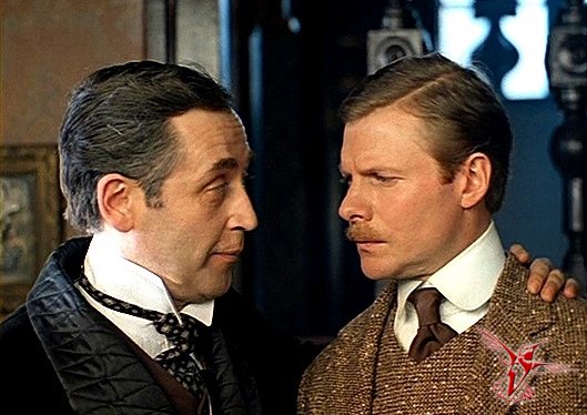 Киноляпы от “Шерлока Холмса и доктора Ватсона»