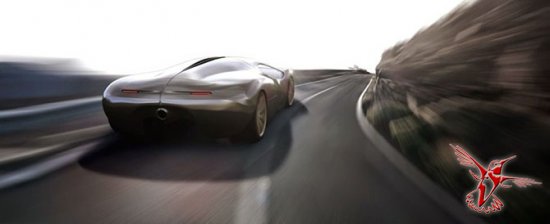 Как выглядит самый быстрый автомобиль в мире