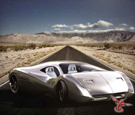 Как выглядит самый быстрый автомобиль в мире