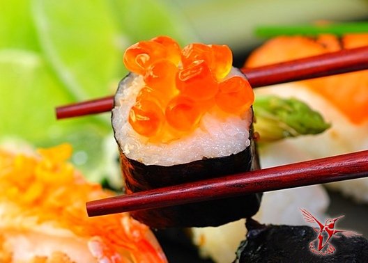 Мифы о суши, в которые все еще верят…