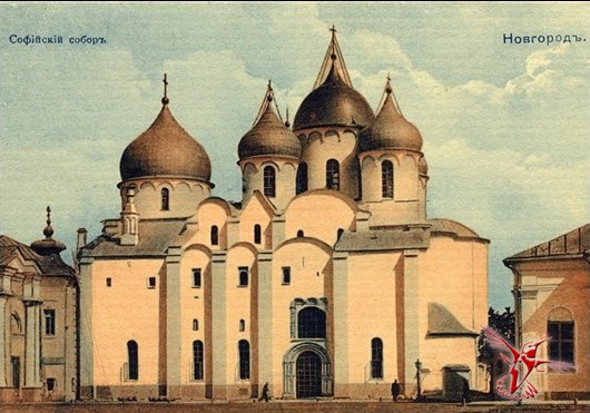 Интересные факты о соборе Святой Софии в Новгороде