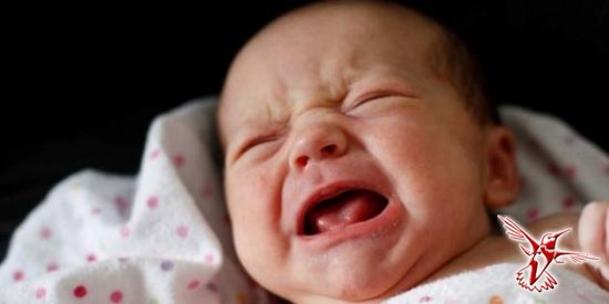 Как быстро успокоить плачущего ребенка?