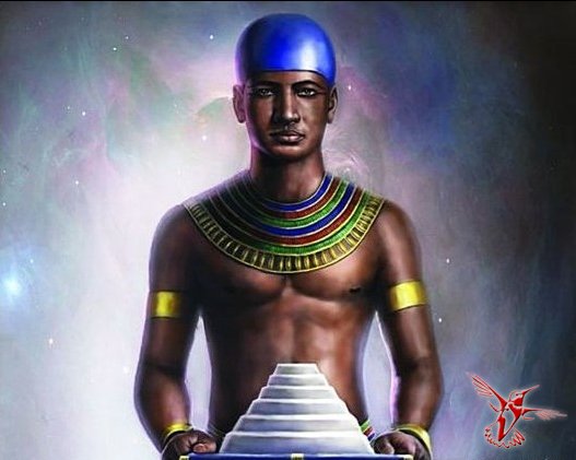 Имхотеп — первый гений человечества