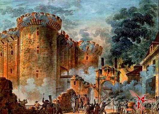 Малоизвестные факты о Бастилии