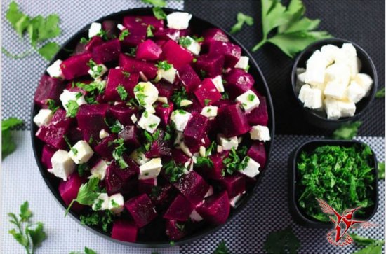 7 полезных и очень вкусных салатов