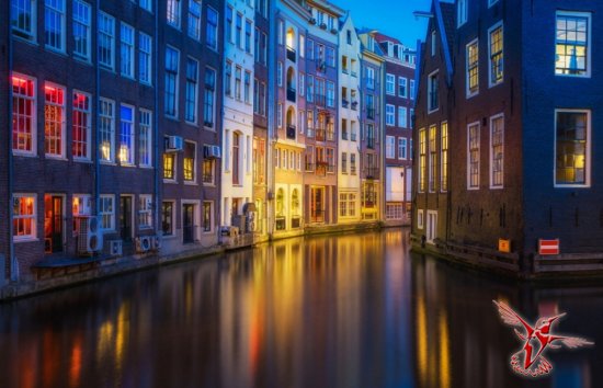 Хочу в Нидерланды!