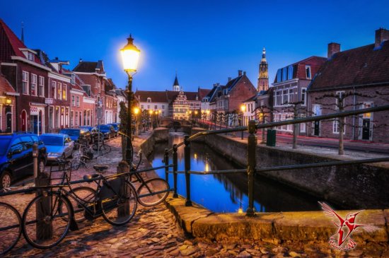 Хочу в Нидерланды!