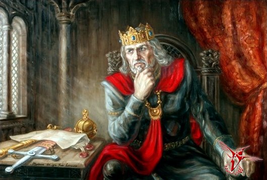 Миндовг — единственный король Литвы