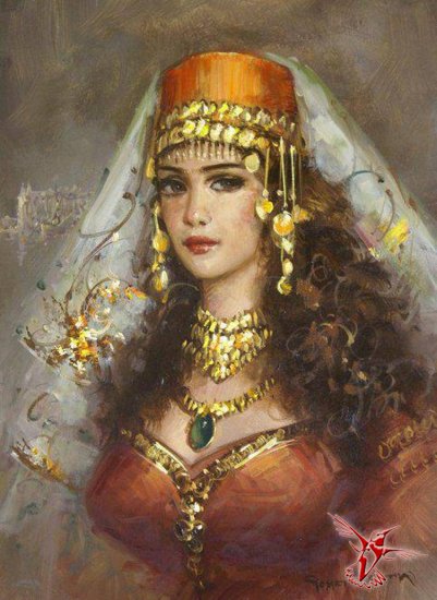 Роксолана — украинская царица Османской империи